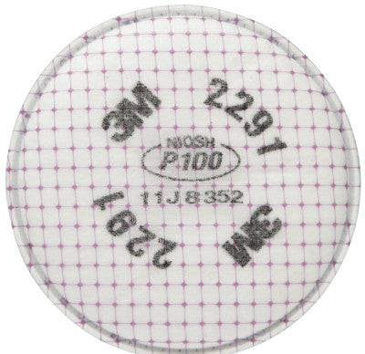 ADVANCED PARTICULATE FILTER 2291 P100