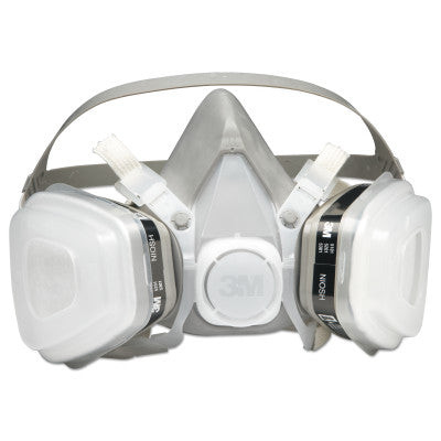DISPOSABLE RESPIRATOR ASSEMBLY 52P71