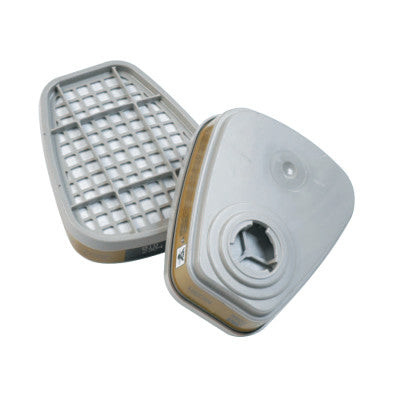 MULTI GAS/VAPOR CARTRIDGE 6006