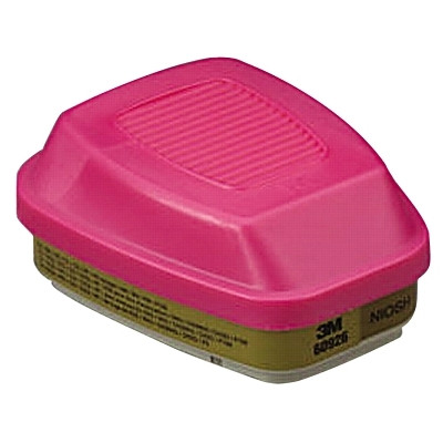 MULTI GAS/VAPOR CARTRIDGE/FILTER 60926 P100