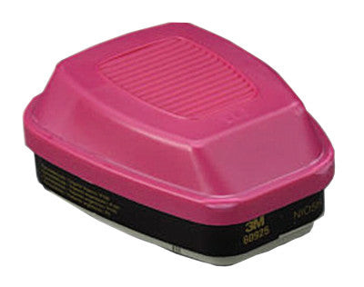 ORGANIC VAPOR CARTRIDGE/FILTER 60925 P100