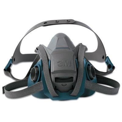 HALF FACEPIECE RESPIRATOR 6502QL/49490 MD