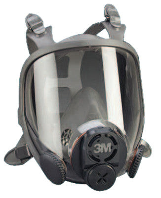 FULL FACEPIECE REUSABLERESPIRATOR 6900DIN LG