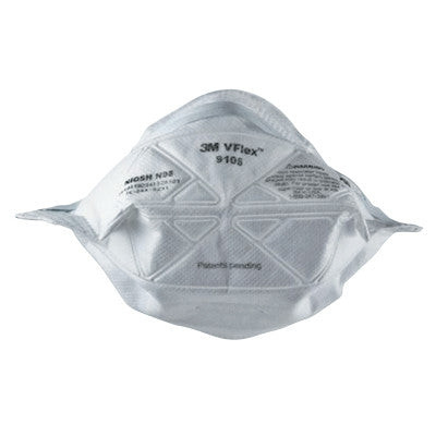 VFLEX PARTICULATE RESPIRATOR 9105 N95