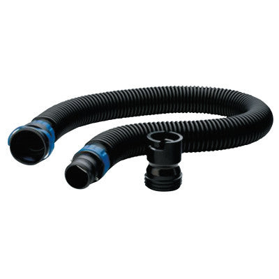 HEAVY DUTY NEOPRENE RUBBER BREATHING TUBE BT-40