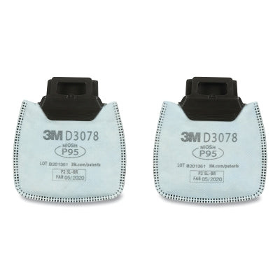 FILTER P95 WITH VAPOR/ACID GAS RELIEF D3078