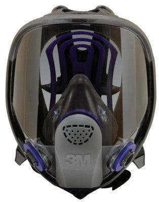 FULL FACEPIECE REUSABLERESPIRATOR FF-401