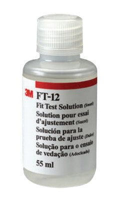3M FIT TEST SOLUTION FT-12  SWEET