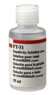 SENSITIVITY SOLUTION FT-31 BITTER