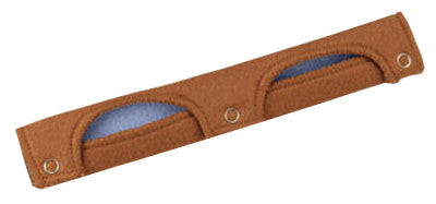 FOREHEAD COMFORT PAD/SWEAT PAD M-957/L-115/37010
