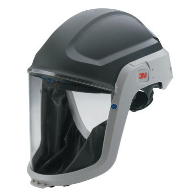 RESPIRATORY HARD HAT ASSEMBLY M-307