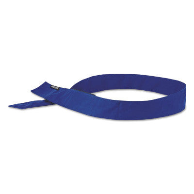 6705 BANDANA - H&L (ONESIZE) SOLID BLUE