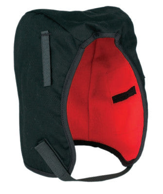 N-FERNO 6850 COLD SERIESWINTER LINER BLACK/RED
