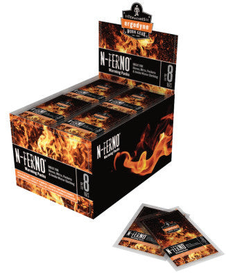 CHILL-ITS 6990 WARMING PACKS ONESIZE