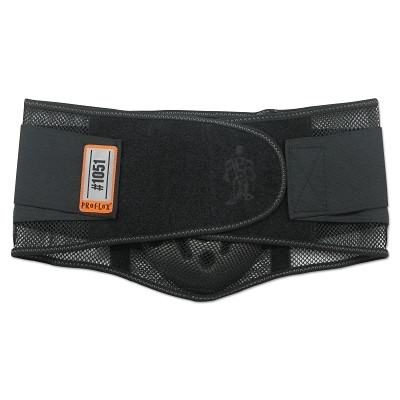 PF PF1051-BK (L) BACK SUPPORT