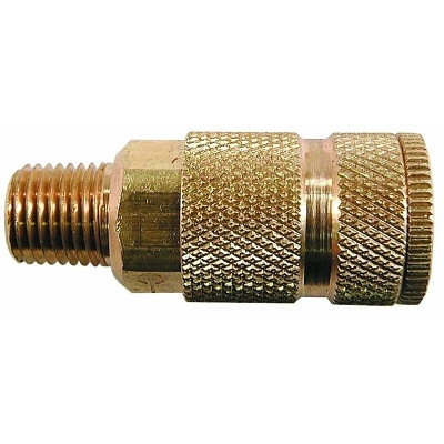 11489 1/4" MPT COUPLER