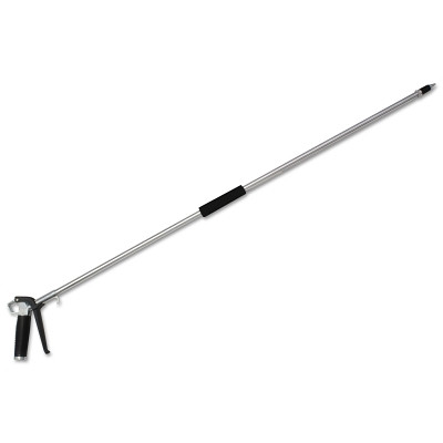 1/4" TYPHOON BLOW GUN 36" EXT & HIGH FLOW TIP
