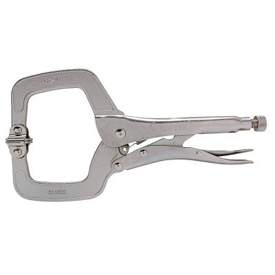 LOCK C-CLAMP S/PADS 11 C11CCSV