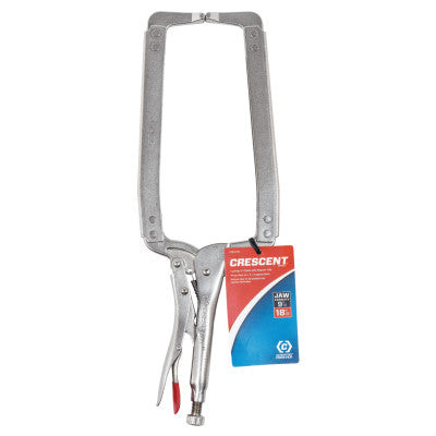 C-CLAMP  18" WITH REGULAR PADS