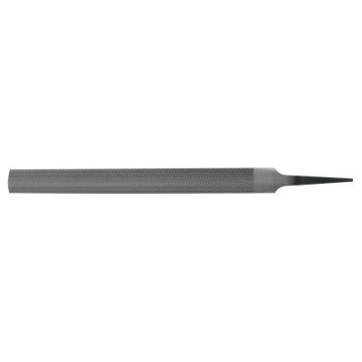 6" HALF ROUND SMOOTH FILE
