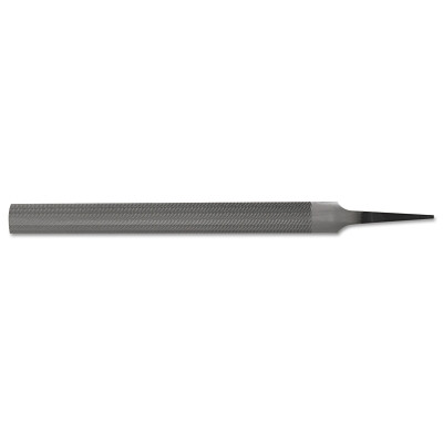 8" HALF ROUND BASTARD FILE