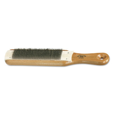 10" FILE CLEANER