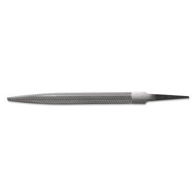 FILE-HALF ROUND-CUT 2-150MM/6".NICH