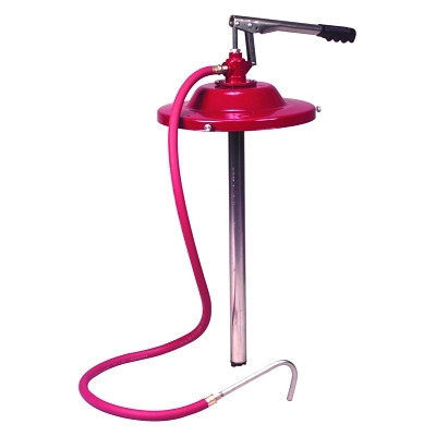 PUMP & HOSE FOR 120LB DR