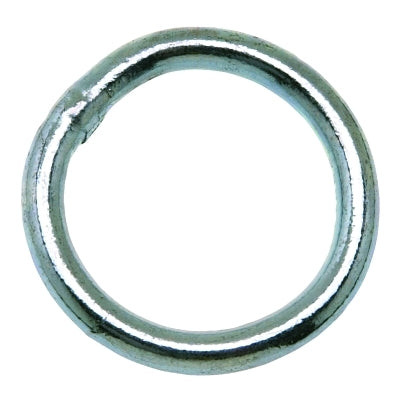 1/2" X 2-1/2"/BRIGHT WELDED RING