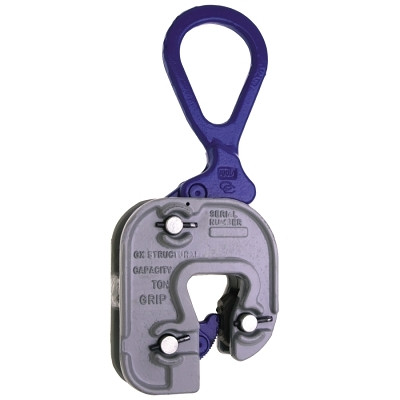 17733 1/2TON GX STRUCTURAL CLAMP 1/16"-5/8"