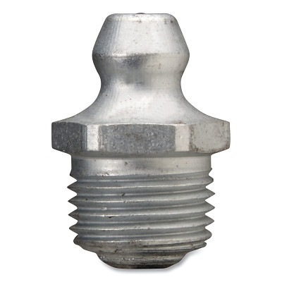 GREASE FITTING STRAIGHT11/16" X1/8 PTF THREADS