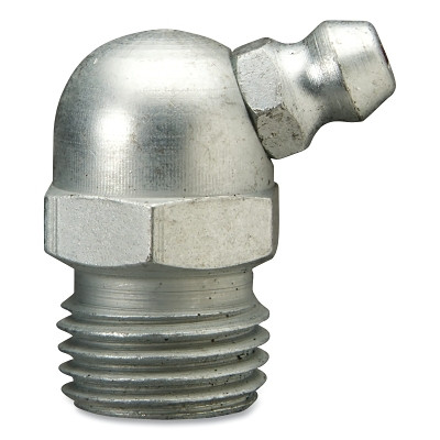 GREASE FITTING 67.5 DEGREE 31/32" X1/4 PTF