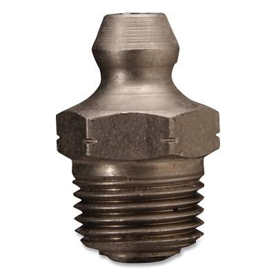 STRAIGHT 3/4" X1/8 PTF THREADS SS