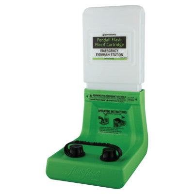 FLASHFLOOD 3 MINUTE EMERGENCY EYEWASH STATION