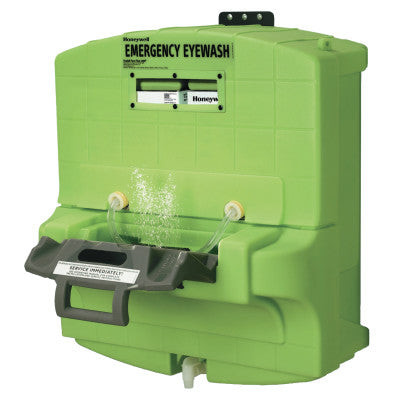 PURE FLOW 15 MINUTE EMERGENCY EYEWASH STATION