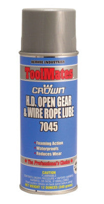 HD OPEN GEAR & WIRE ROPELUBE
