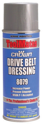DRIVE BELT DRESSING