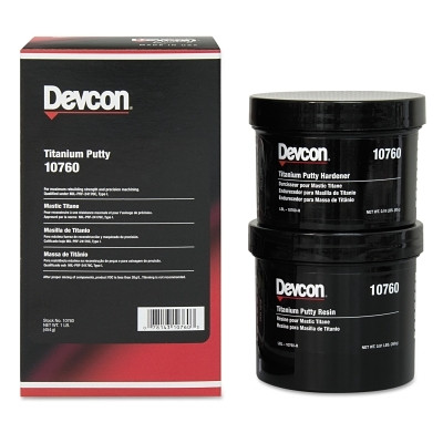 #1 TITANIUM PUTTY