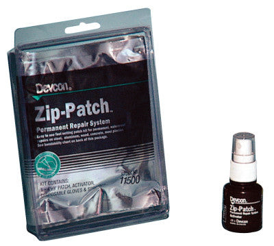 ZIP PATCH KIT OLD #72250MUST SHIP M
