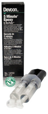 25ML DEV-TUBE 5-MINUTEEPOXY LIQUI