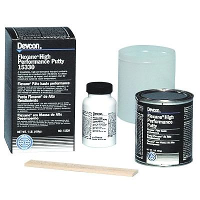 1LB FLEXANE URETHANE COMPOUND PUTTY
