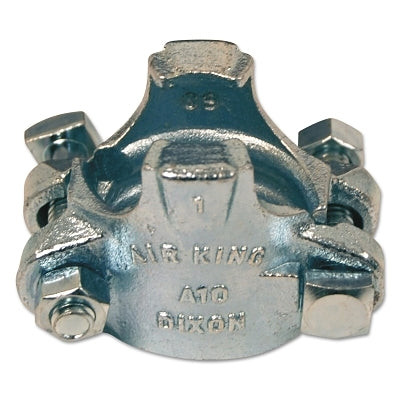 3/4 AIR KING CLAMP