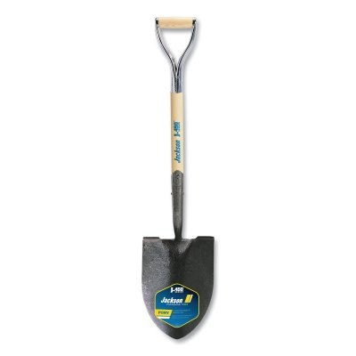 SIZE 2 DH ROUND POINT PONY SHOVEL-TS