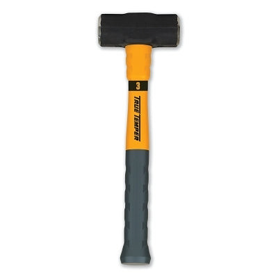 3 LB ENGINEER HAMMER  16IN FGL HDL