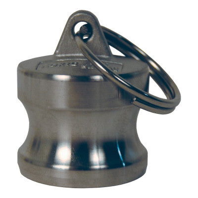 1" STAINLESSGLOBAL DUSTPLUG