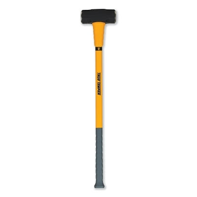12 LB SLEDGE HAMMER  36IN FGL HDL