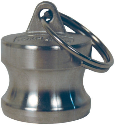 2" ALUM GLOBAL DUST PLUG