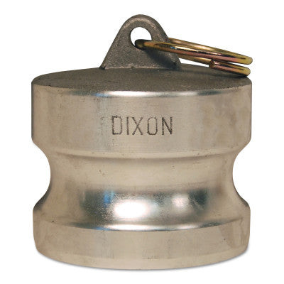 3" ALUM GLOBAL DUST PLUG