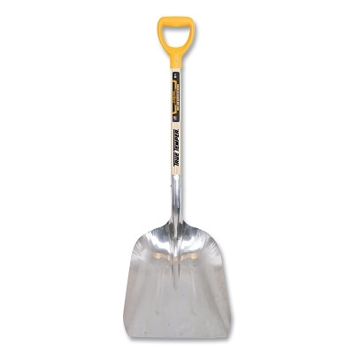 ALUMINUM SCOOP D HANDLE