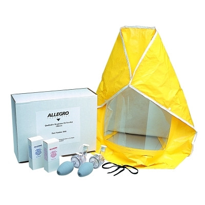 SACCCHARIN FIT TEST